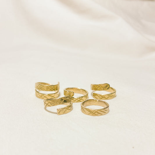 Sawali Rings
