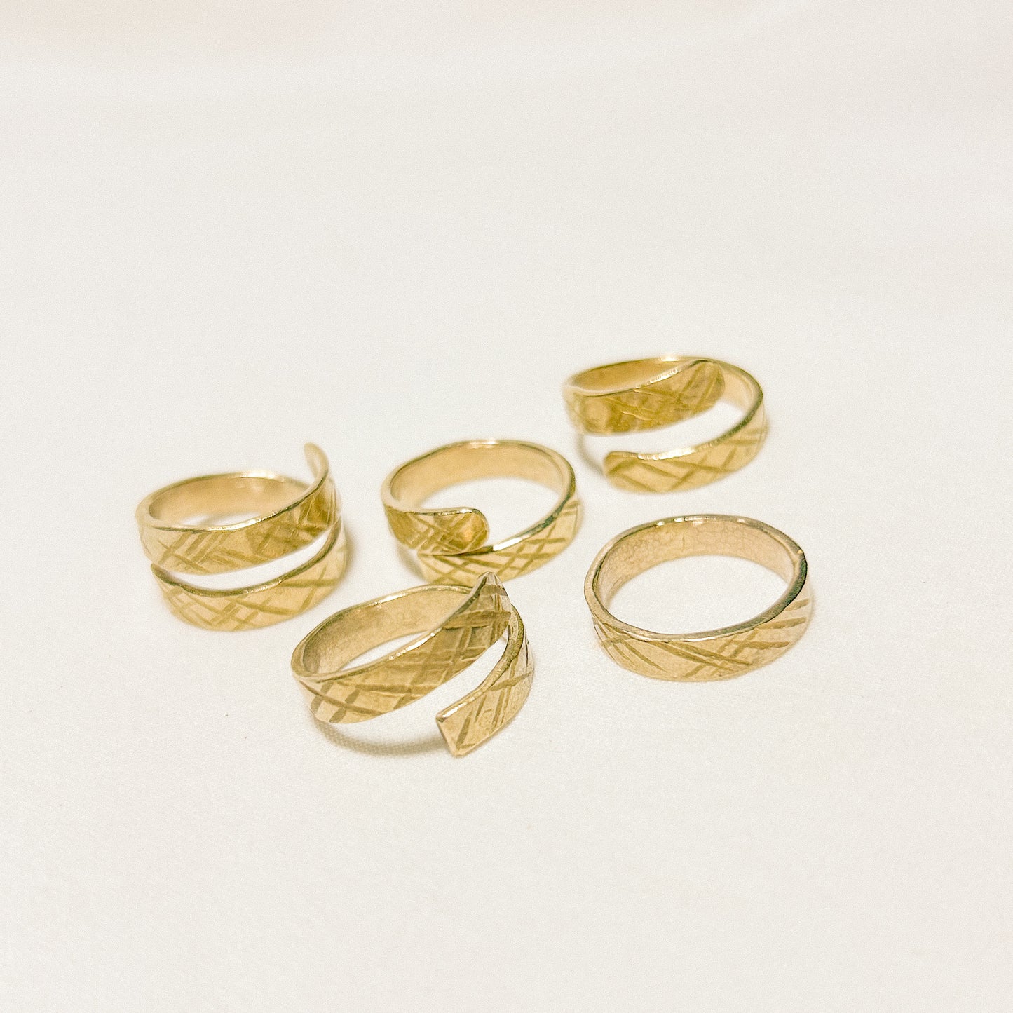 Sawali Rings