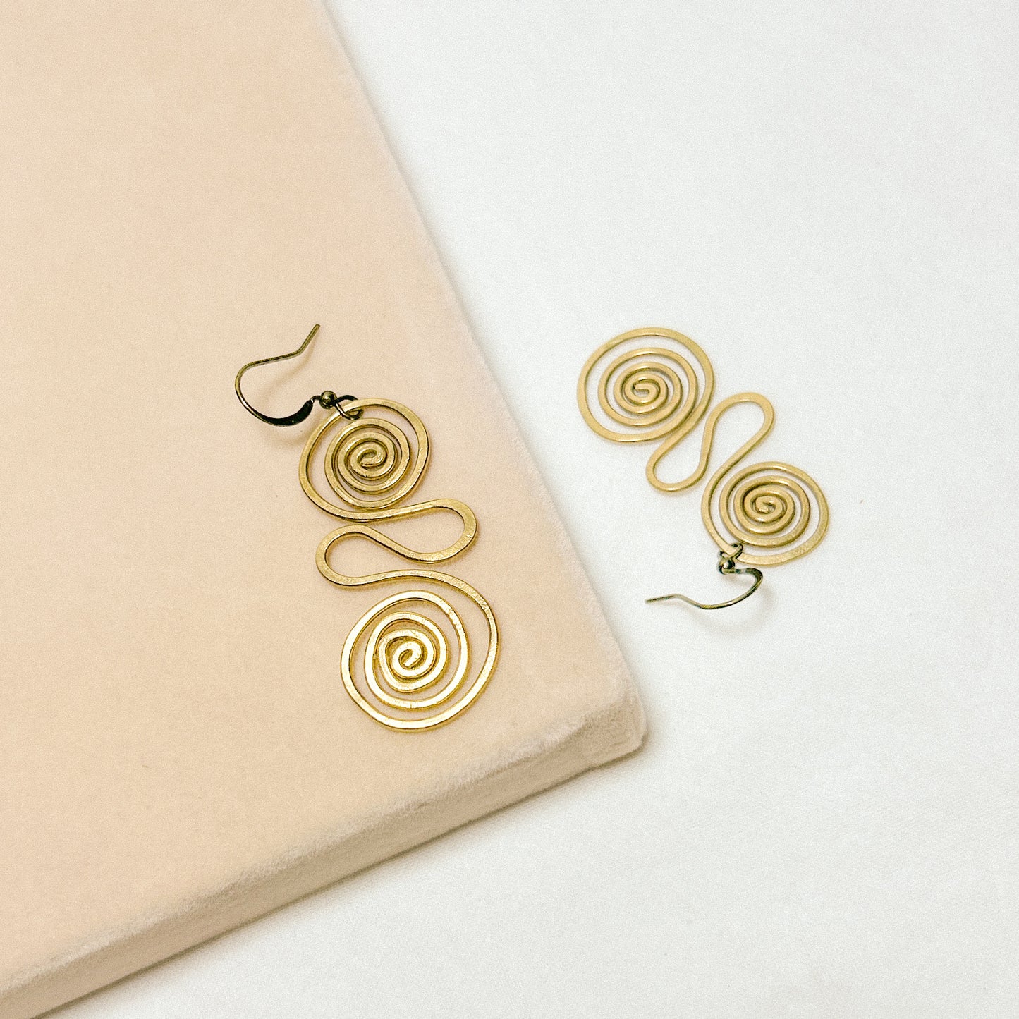 Suyuan Earrings