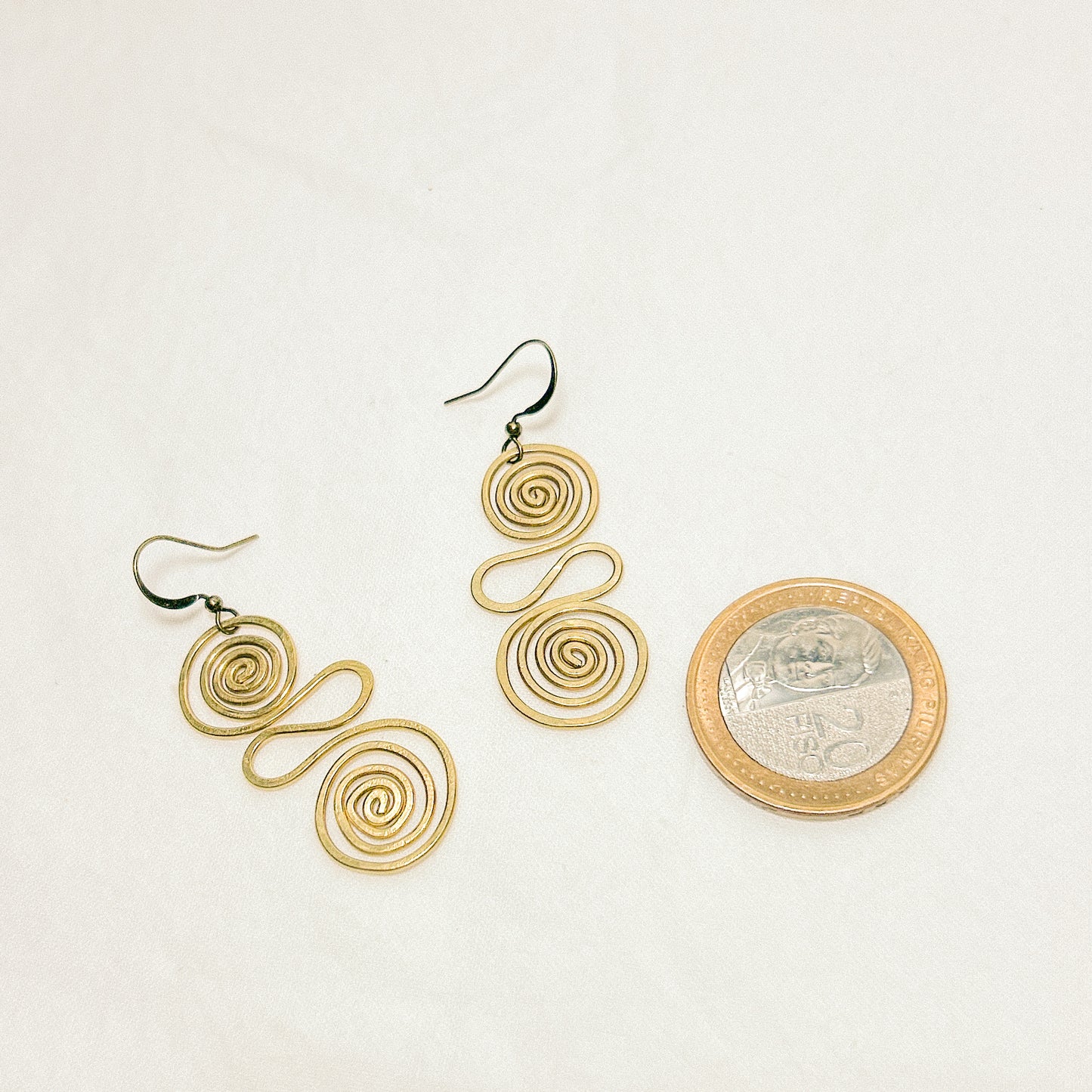 Suyuan Earrings