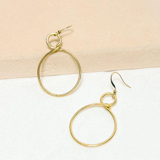 Lirio Earrings