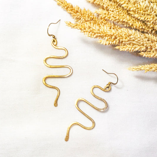 Sierpe Earrings