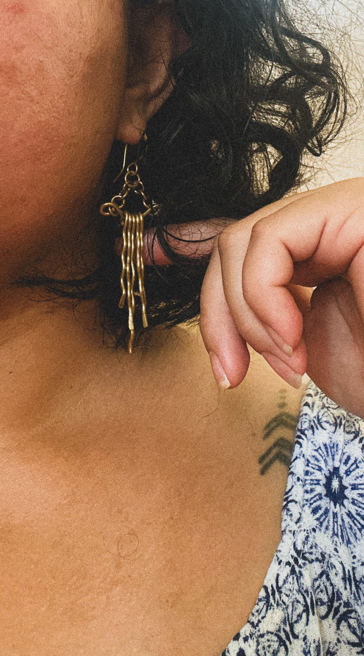 Daloy Dangle Earrings