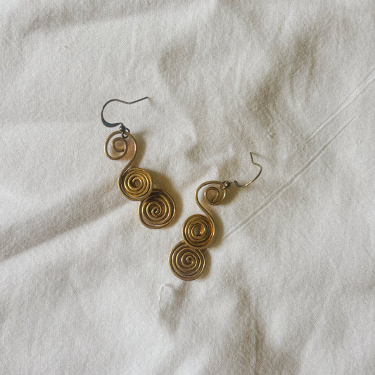 Ikid Dangle Earrings