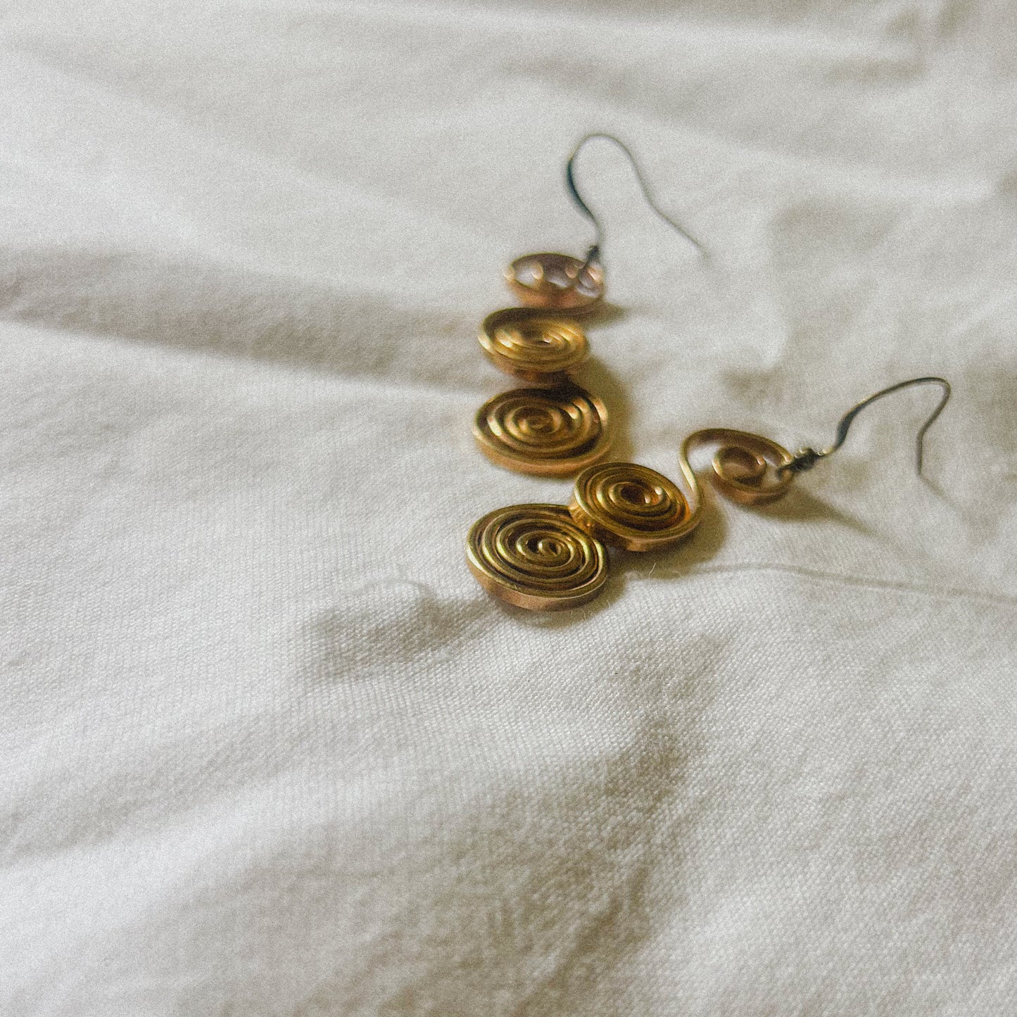Ikid Dangle Earrings