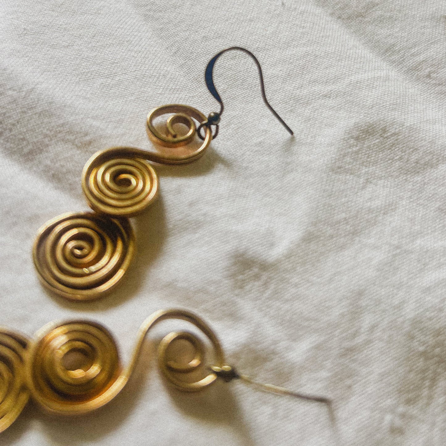 Ikid Dangle Earrings
