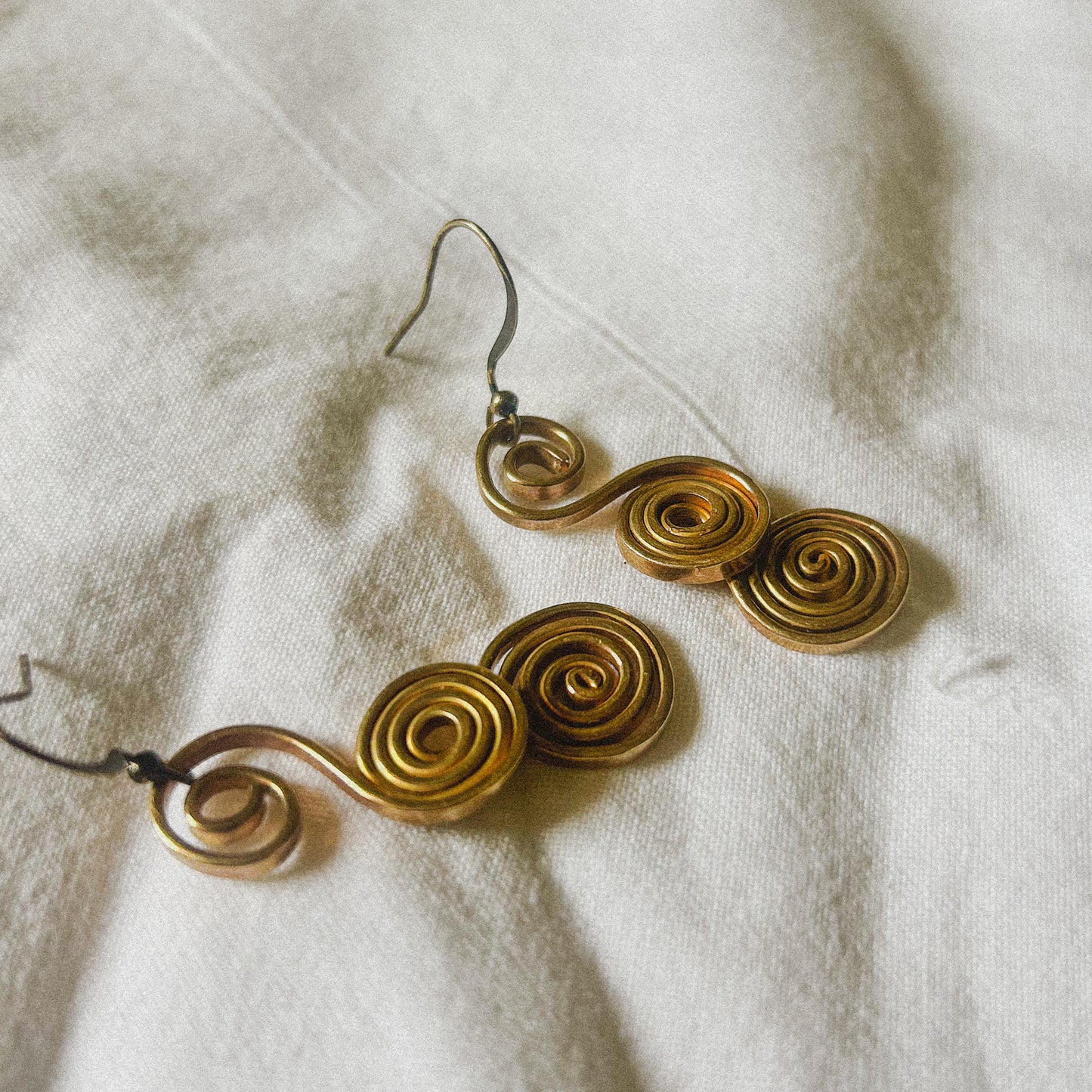 Ikid Dangle Earrings