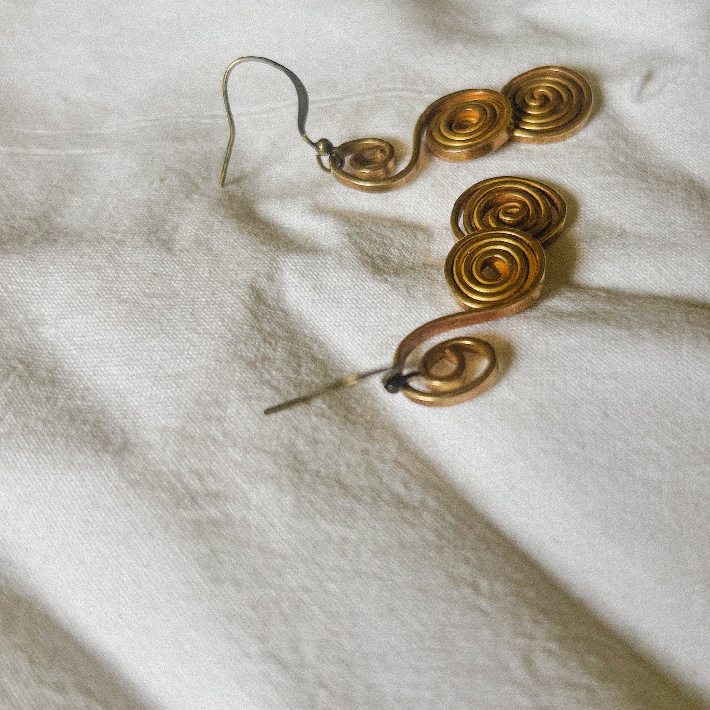 Ikid Dangle Earrings