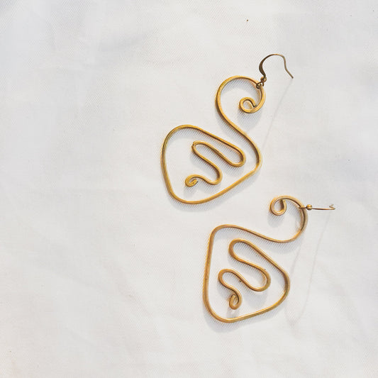 Solaris Earrings